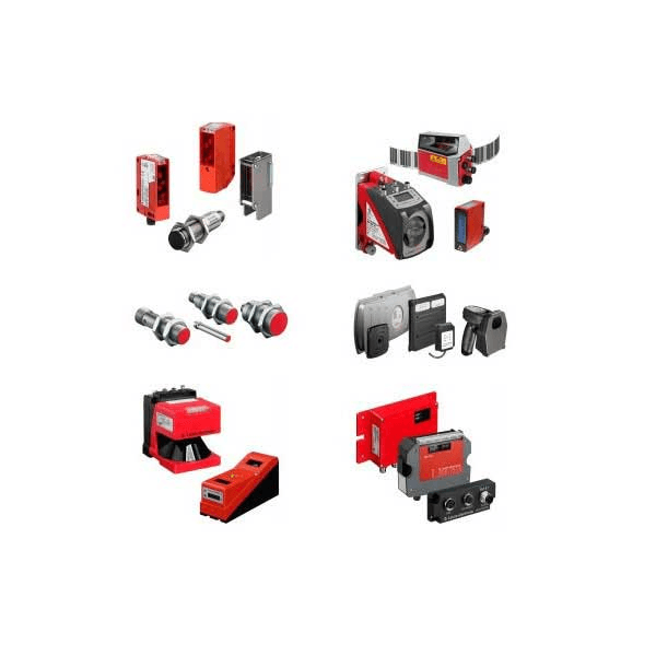Thiết bị Leuze electronic